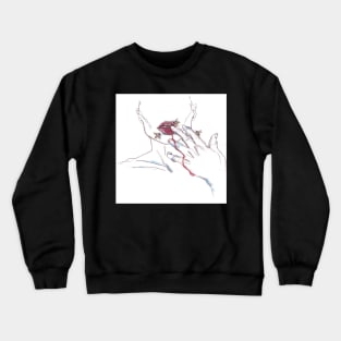 Bite Me Crewneck Sweatshirt